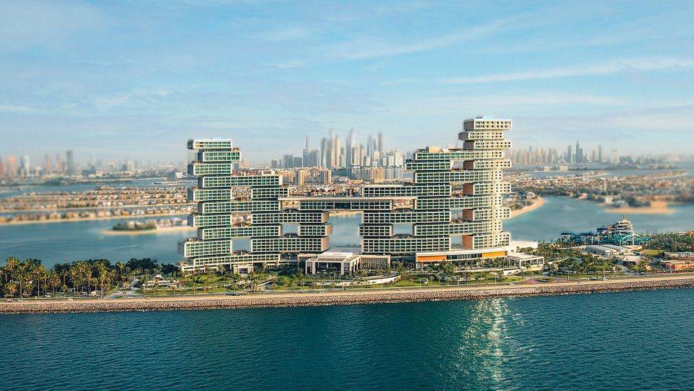 Atlantis The Royal Dubai