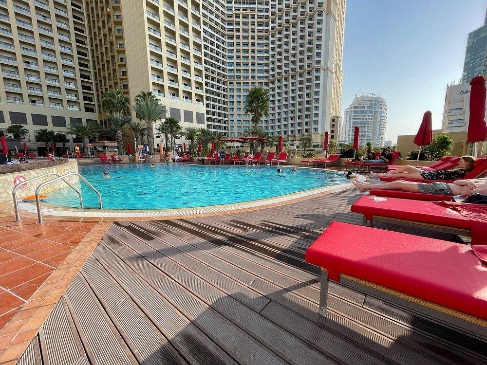 Amwaj Rotana Jumeirah Beach, Dubai