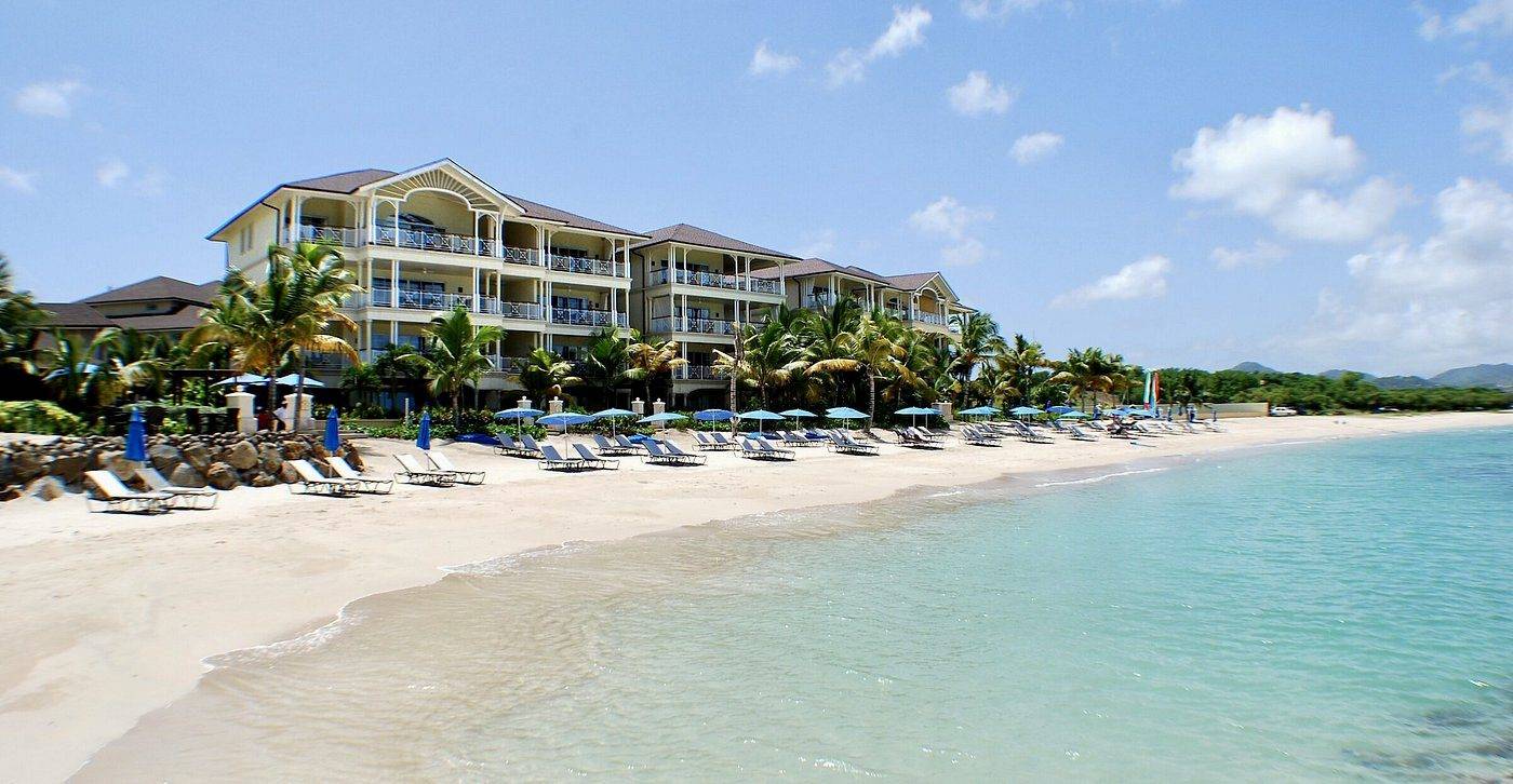 The Landings Resort and Spa, St. Lucia