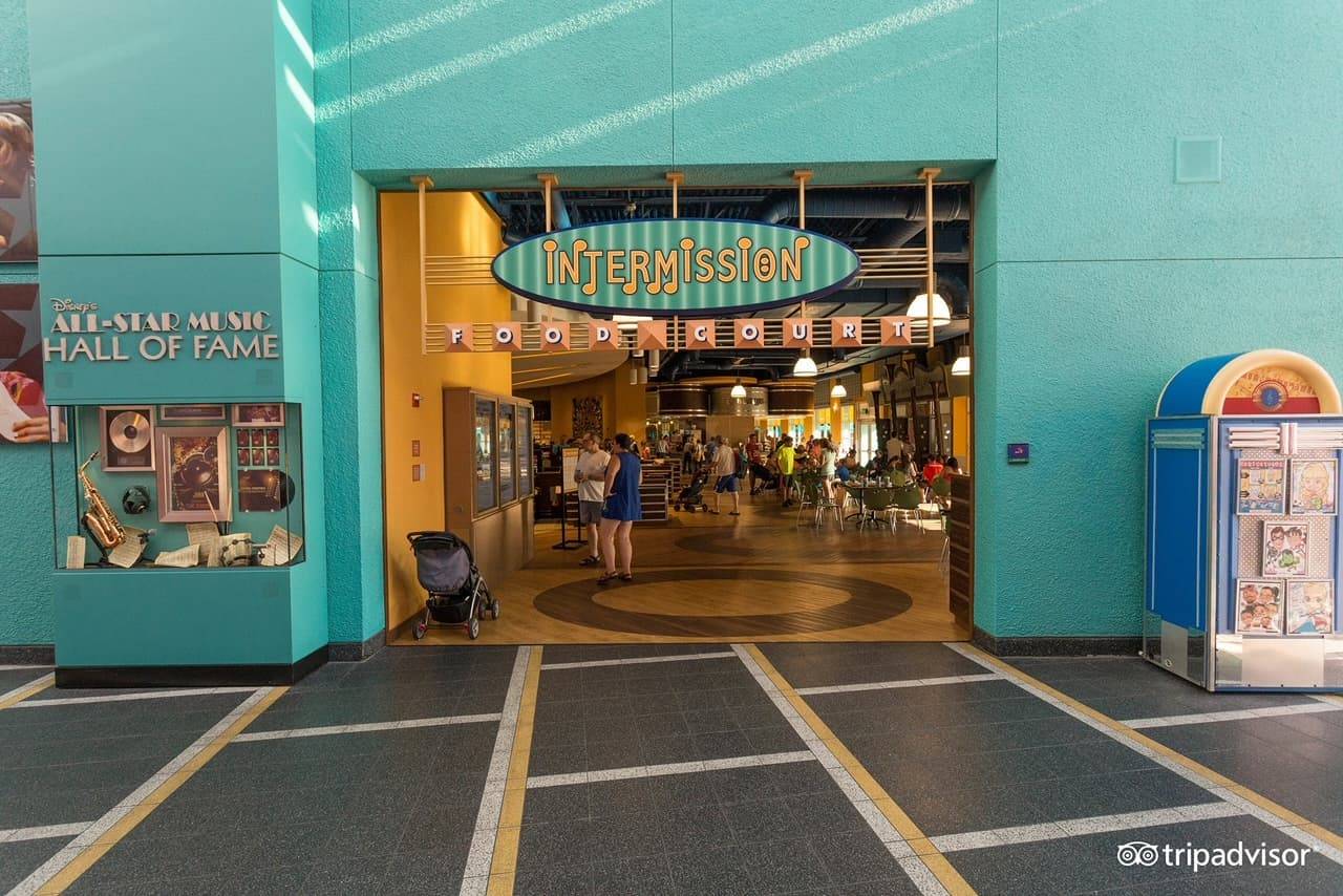 Disney’s All-Star Music Resort
