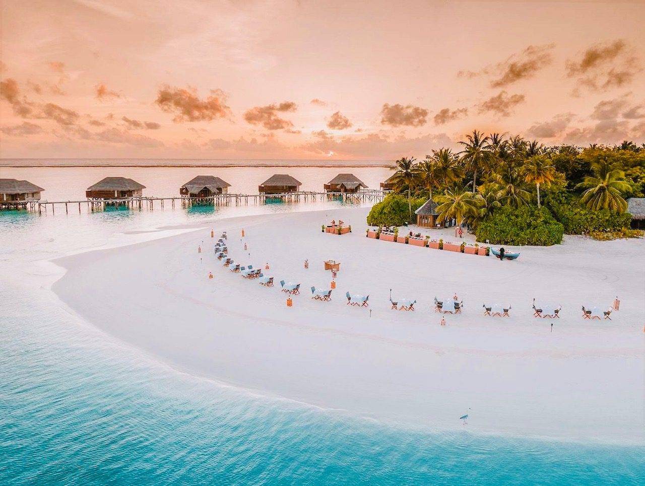 Conrad Maldives Rangali Island