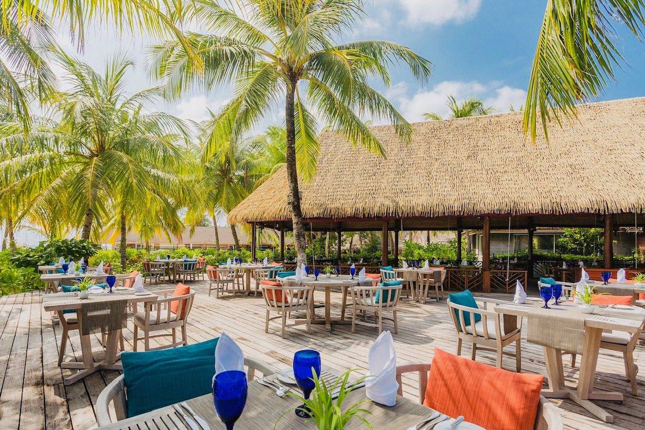 Kuredu Island Resort & Spa, Maldives Holiday