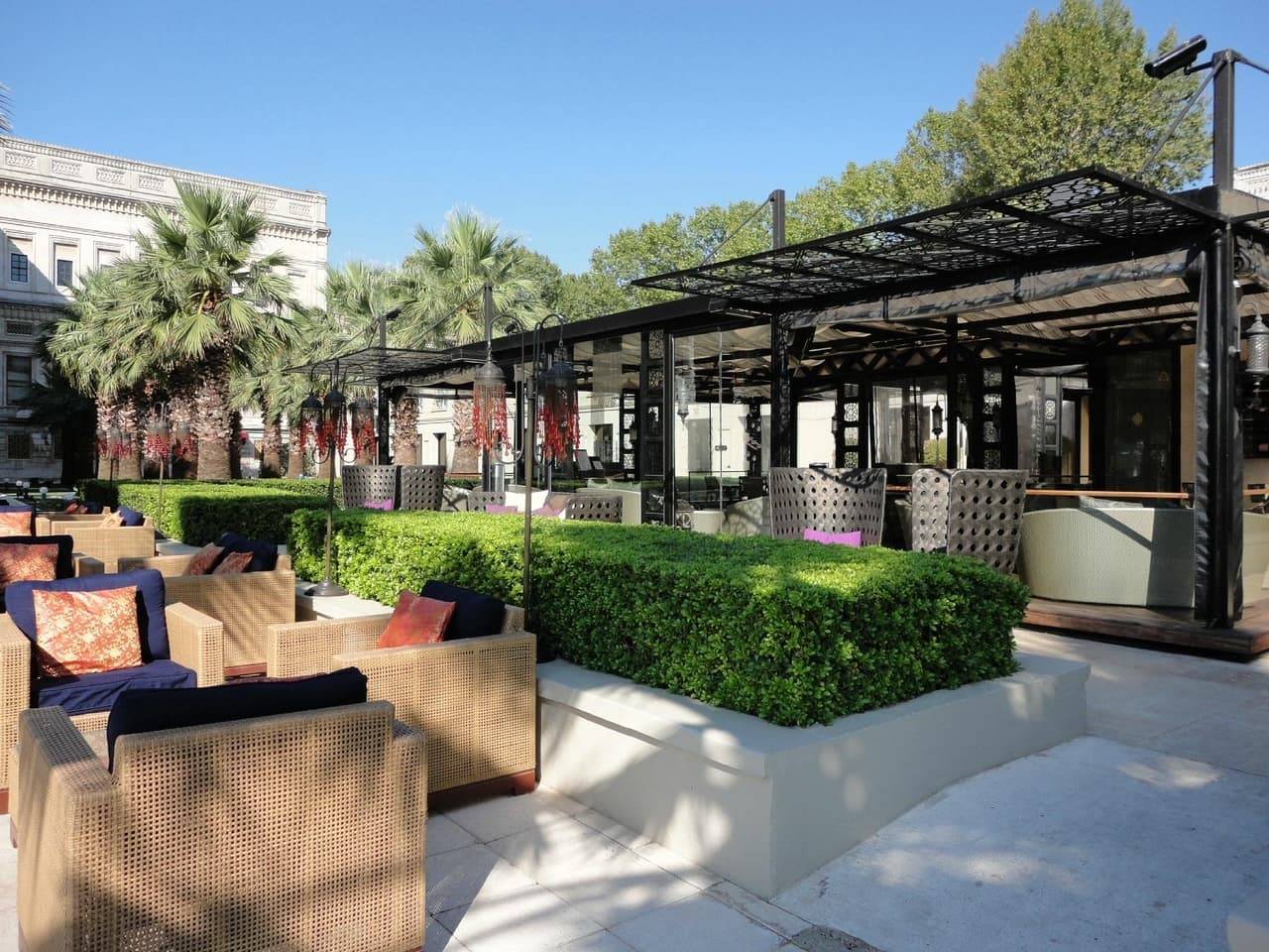 Ciragan Palace Kempinski