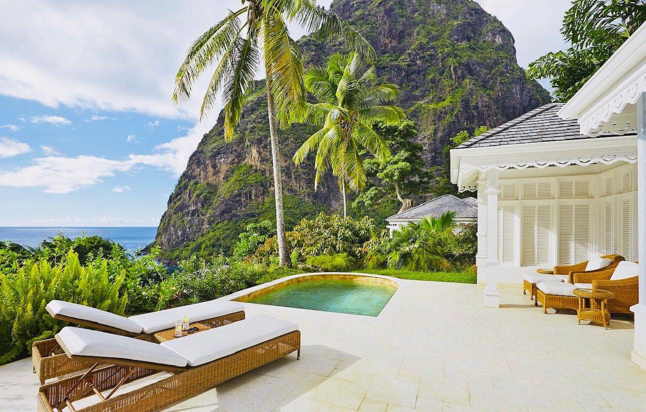 Sugar Beach, a Viceroy Resort