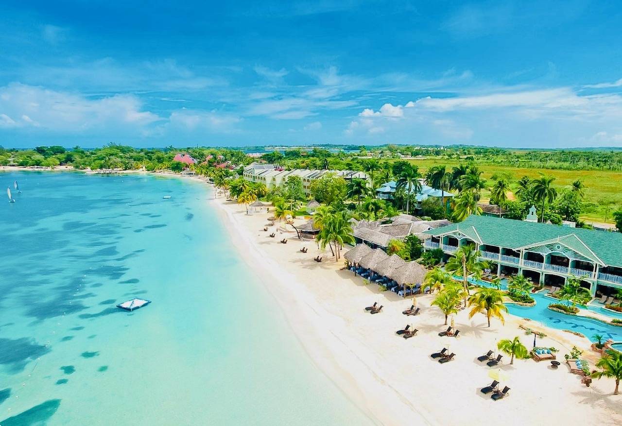 Sandals Negril, Jamaica