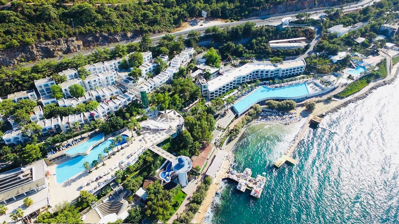 Blue Dreams Resort & SPA - Bodrum