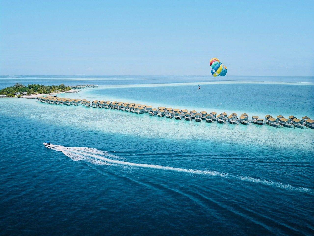 Centara Ras Fushi Resort & Spa