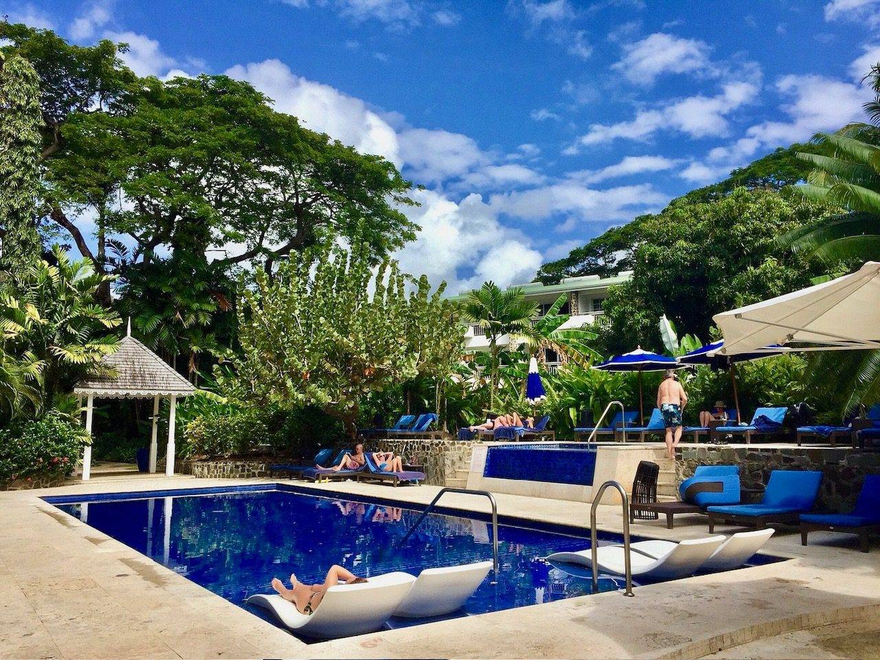 StolenTime, St Lucia