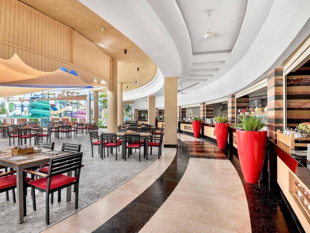 Rixos Premium Seagate, Sharm El Sheikh, Egypt