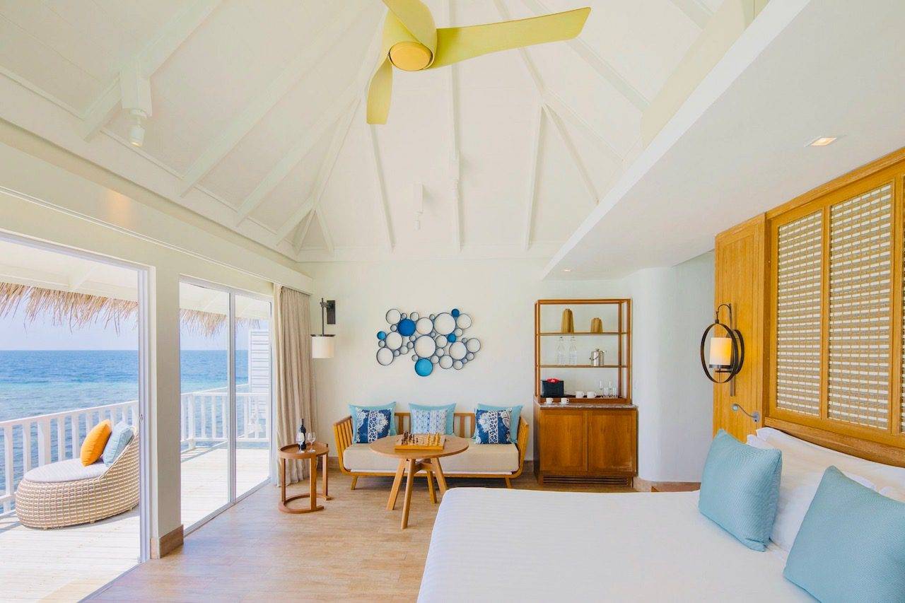 Centara Grand Island Resort & Spa Maldives