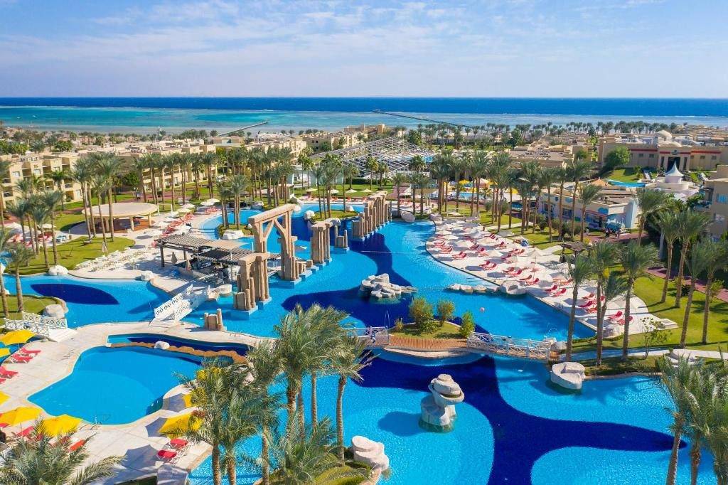 Rixos Premium Seagate, Sharm El Sheikh, Egypt