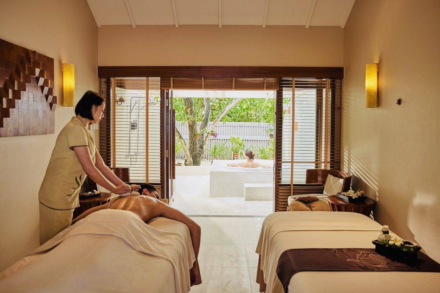Centara Ras Fushi Resort & Spa