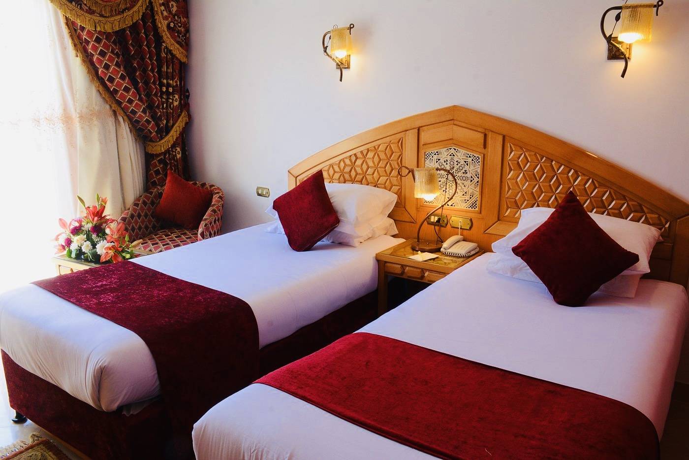 Oriental Rivoli Hotel & Spa