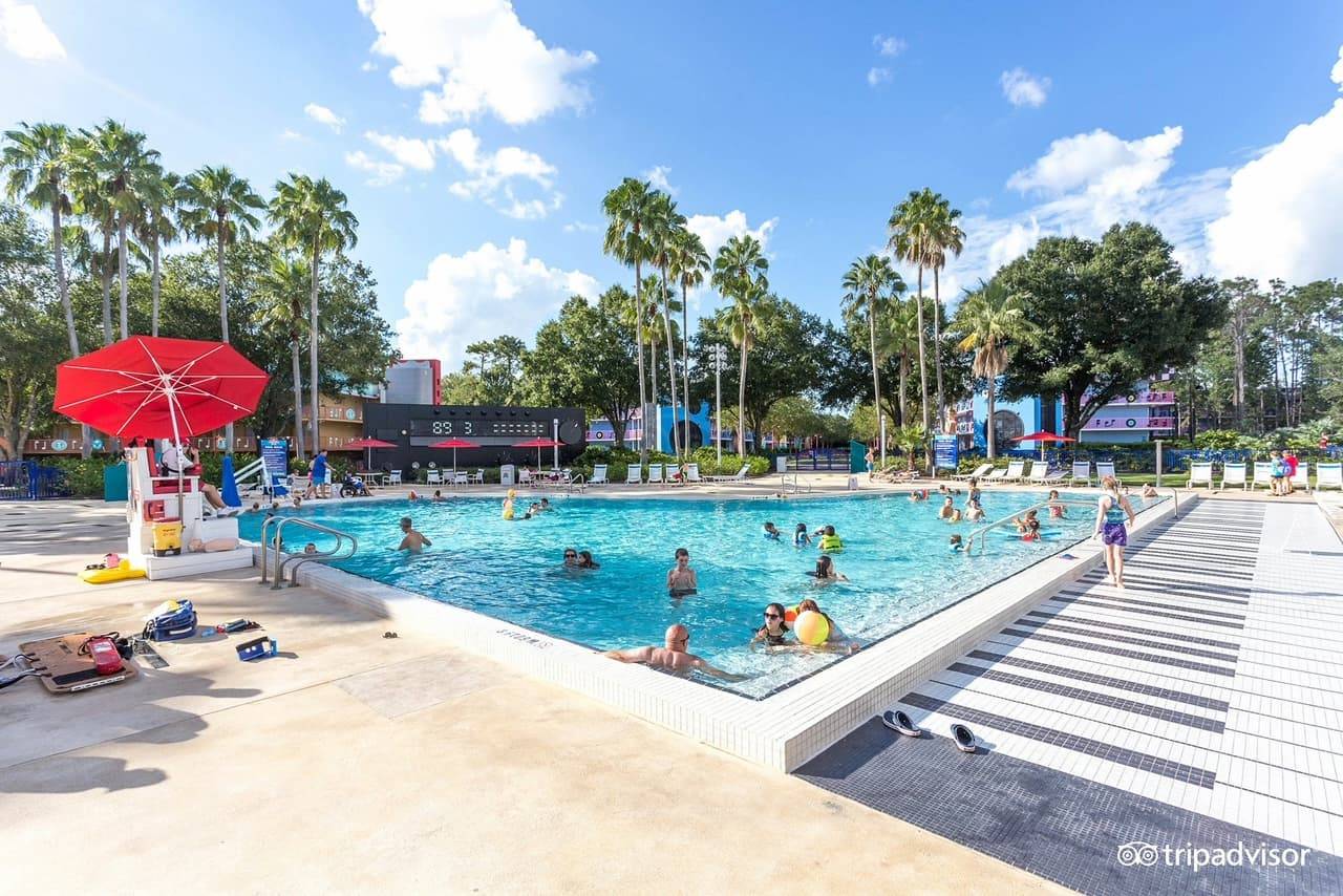 Disney’s All-Star Music Resort