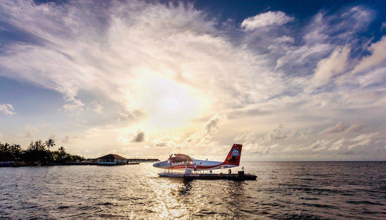 Centara Grand Island Resort & Spa Maldives