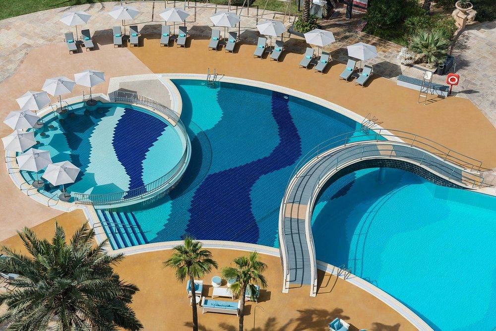 Le Royal Méridien Beach Resort & Spa