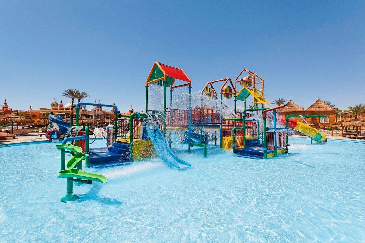 Pickalbatros Aqua Blu Sharm Hotel