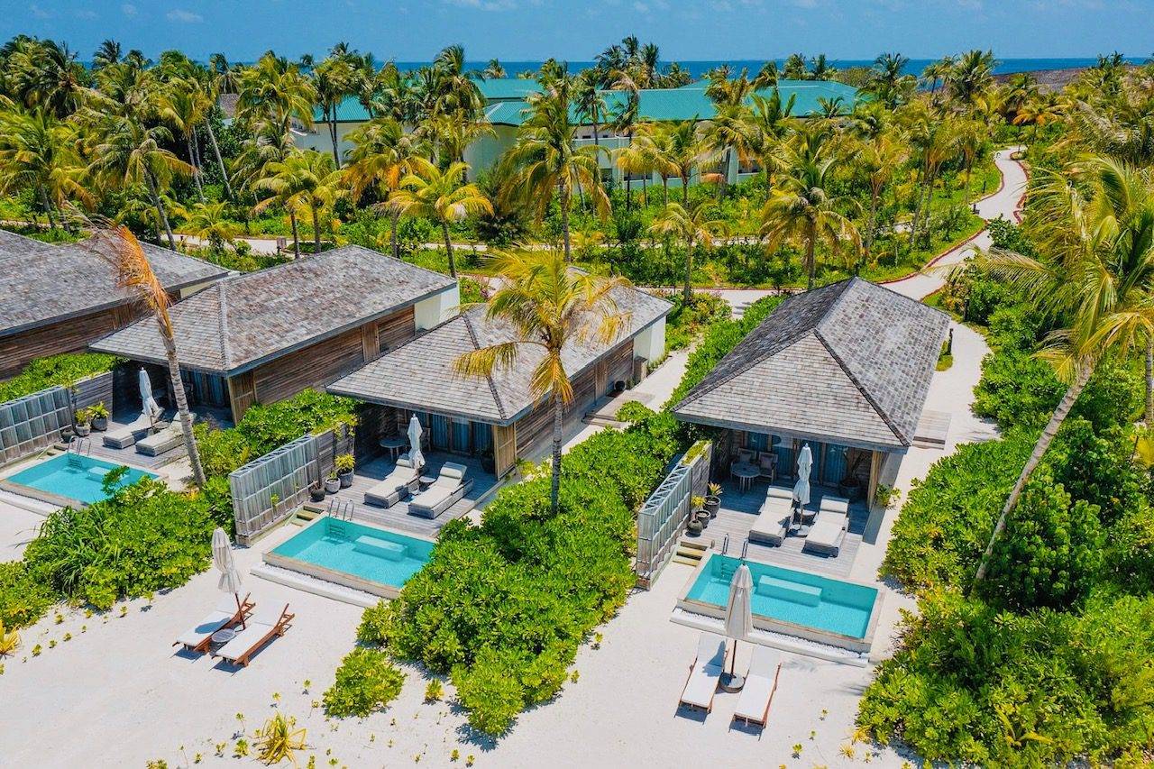 Kagi Maldives Resort & Spa, Maldives