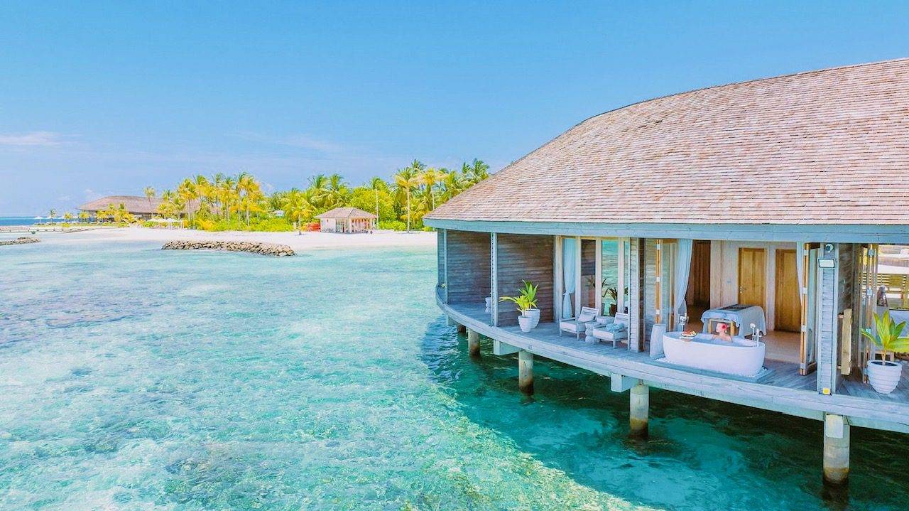 Kagi Maldives Resort & Spa, Maldives