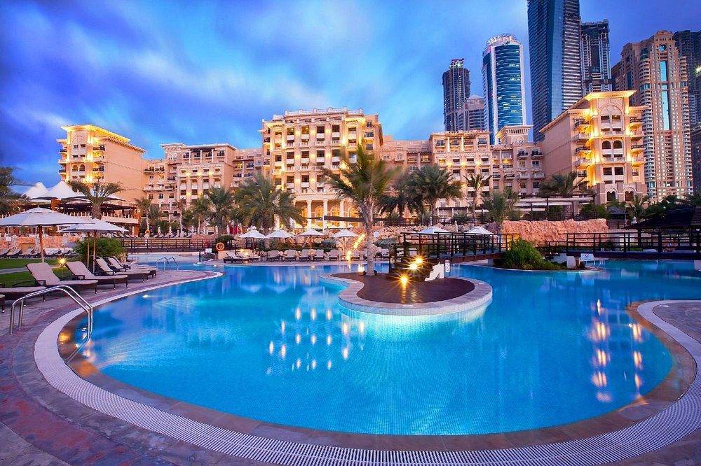 The Westin Dubai Mina Seyahi Beach Resort & Marina