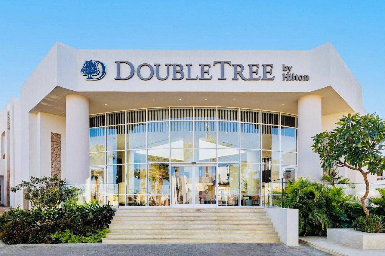 DoubleTree by Hilton Sharm El Sheikh - Sharks Bay Resort