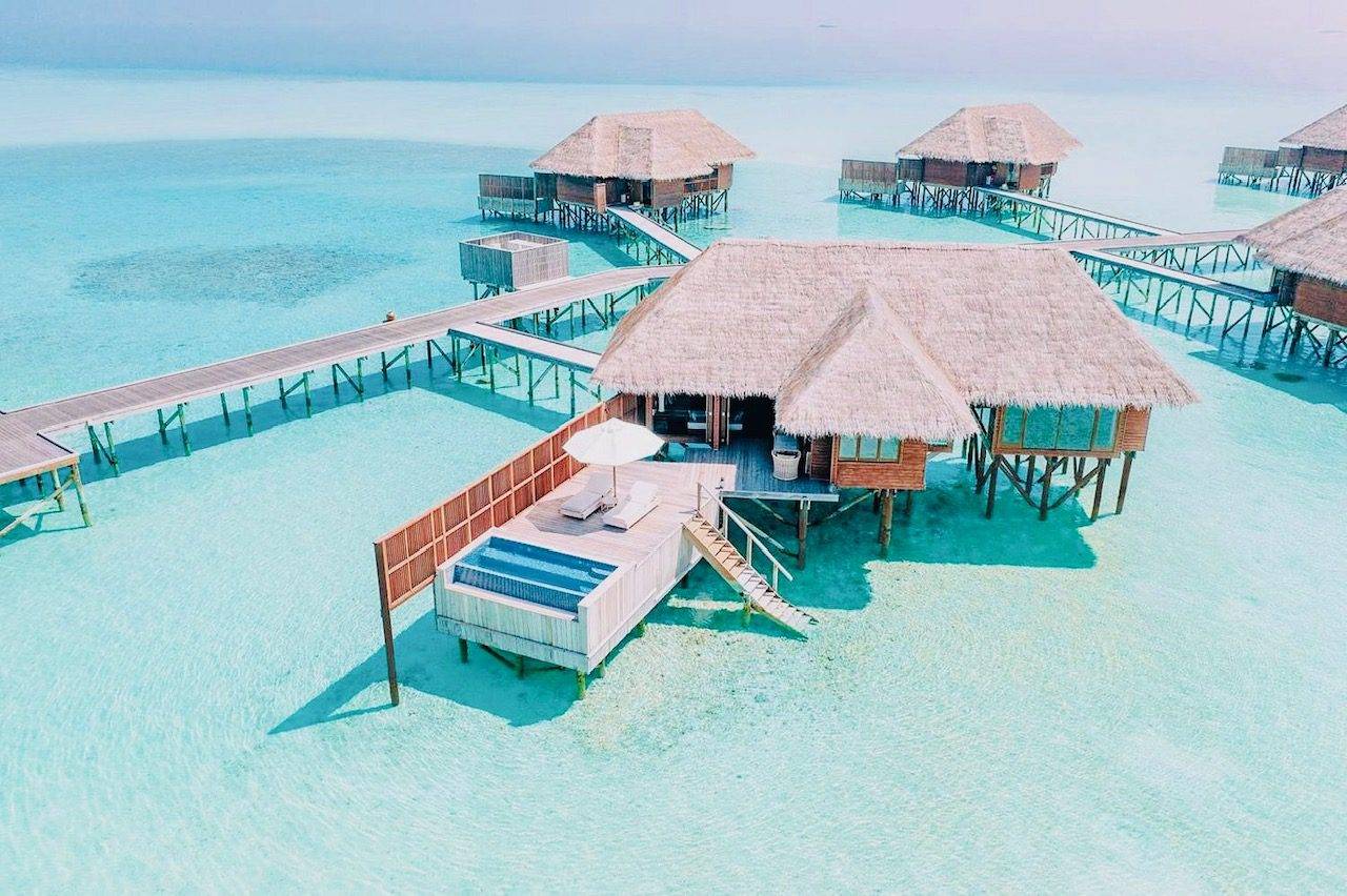 Conrad Maldives Rangali Island