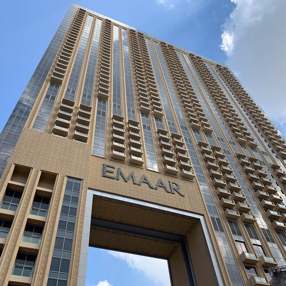 The Address Dubai Marina