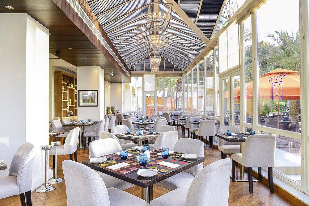 The Address Montgomerie Dubai