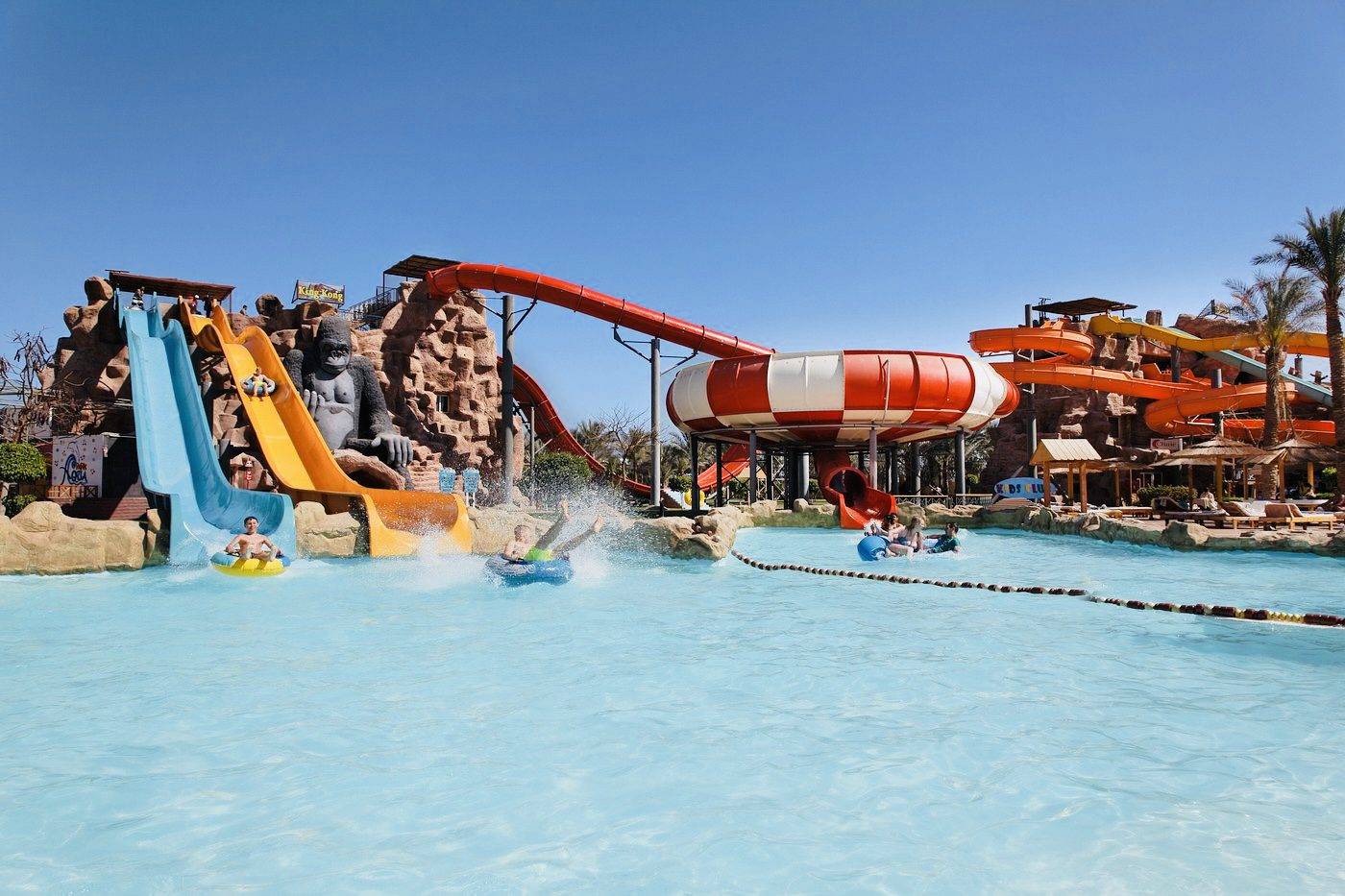 Pickalbatros Aqua Blu Sharm Hotel