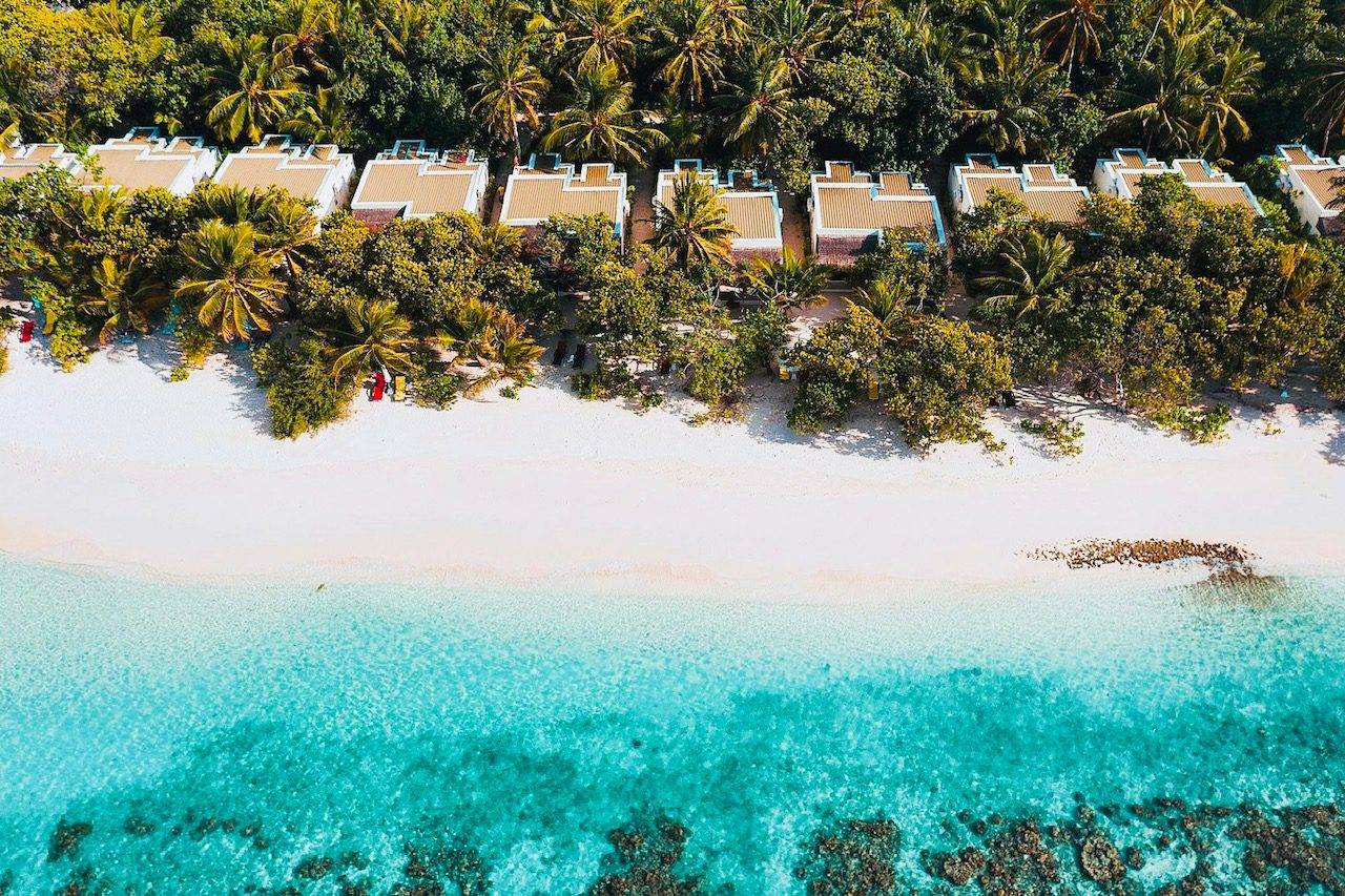 OBLU Nature Helengeli by Sentido, Maldives from the UK