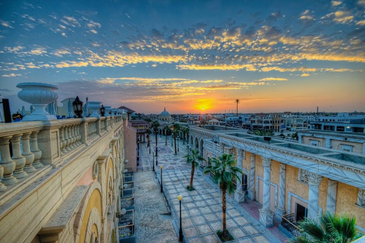 Iberotel IL Mercato Hotel