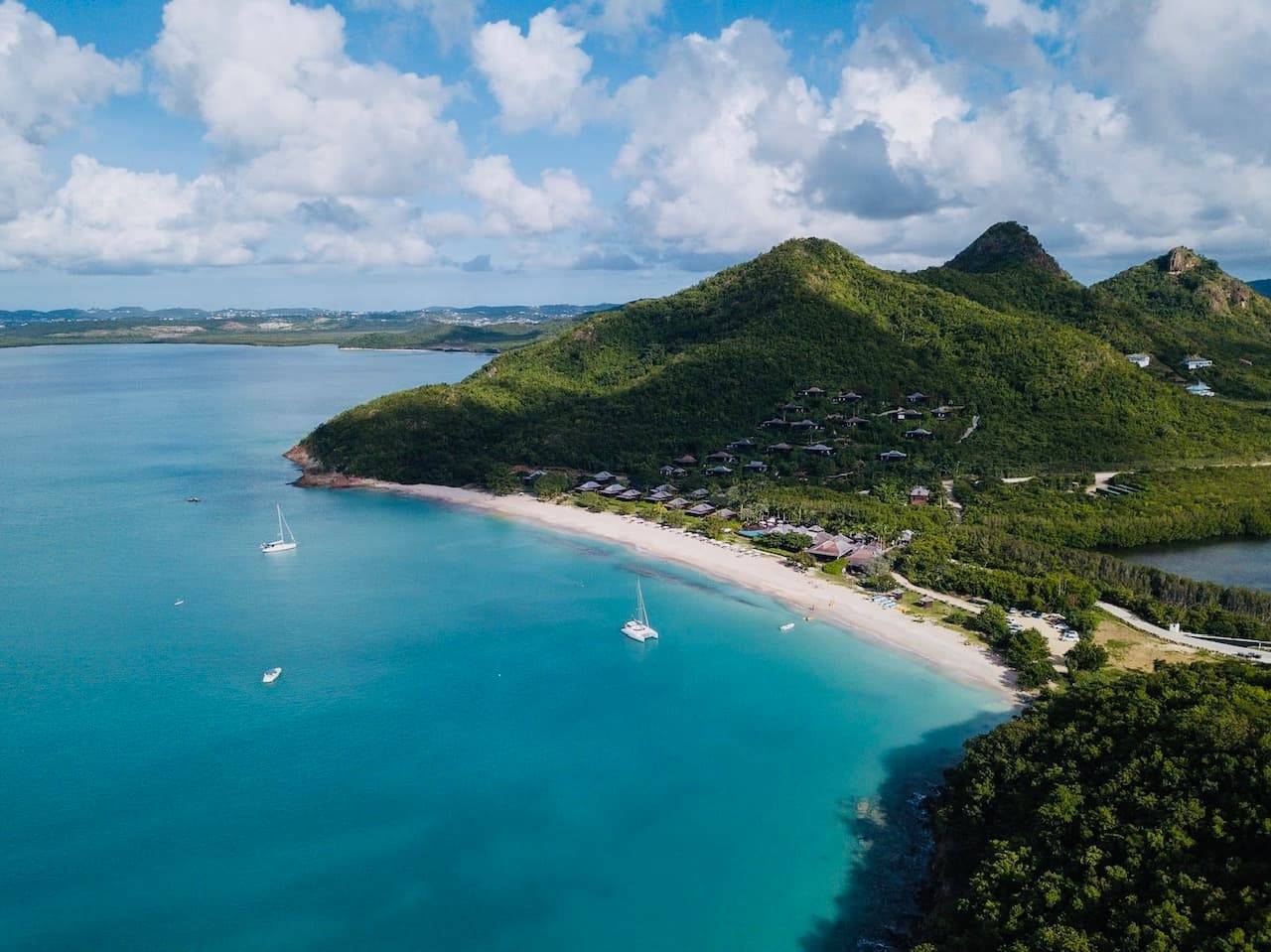 Hermitage Bay, Antigua
