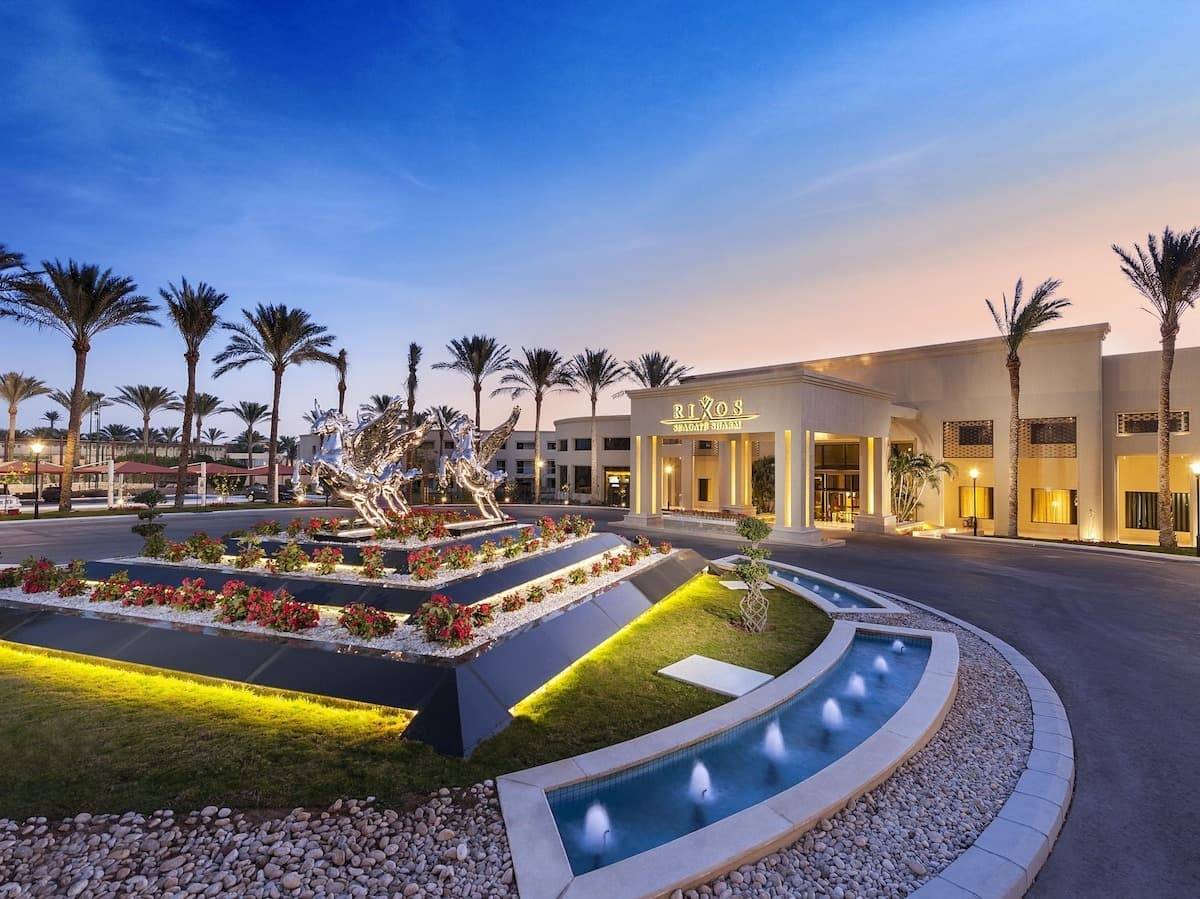 Rixos Premium Seagate, Sharm El Sheikh, Egypt