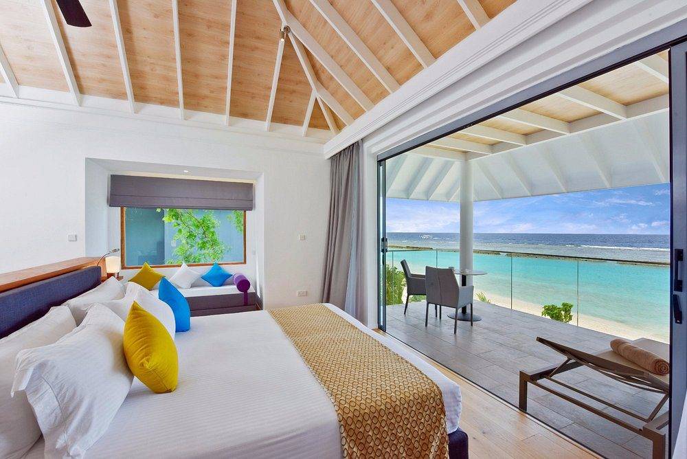 Kuramathi Maldives Holiday