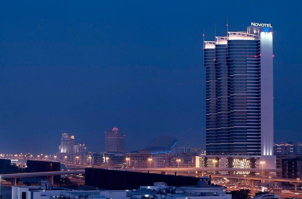4-star Twin Centre Holiday: Dubai & Maldives