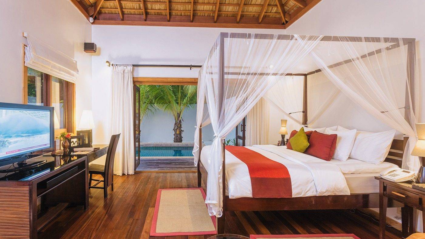 Kuredu Island Resort & Spa, Maldives Holiday