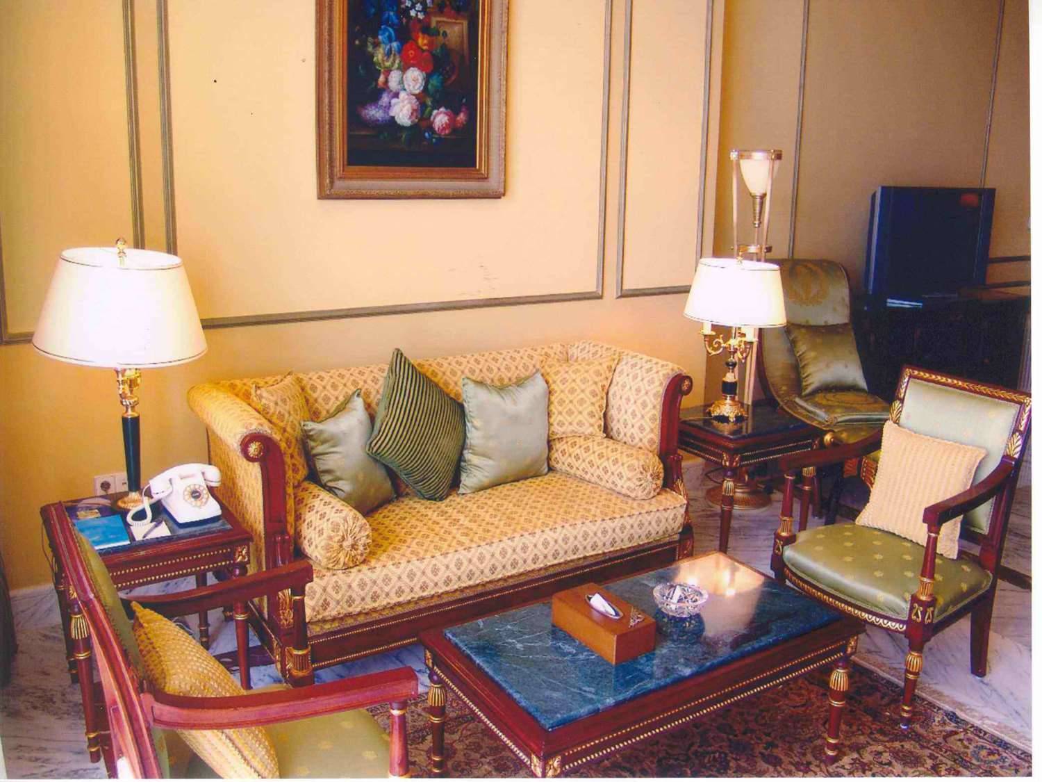 Concorde El Salam Hotel travel agents in London UK