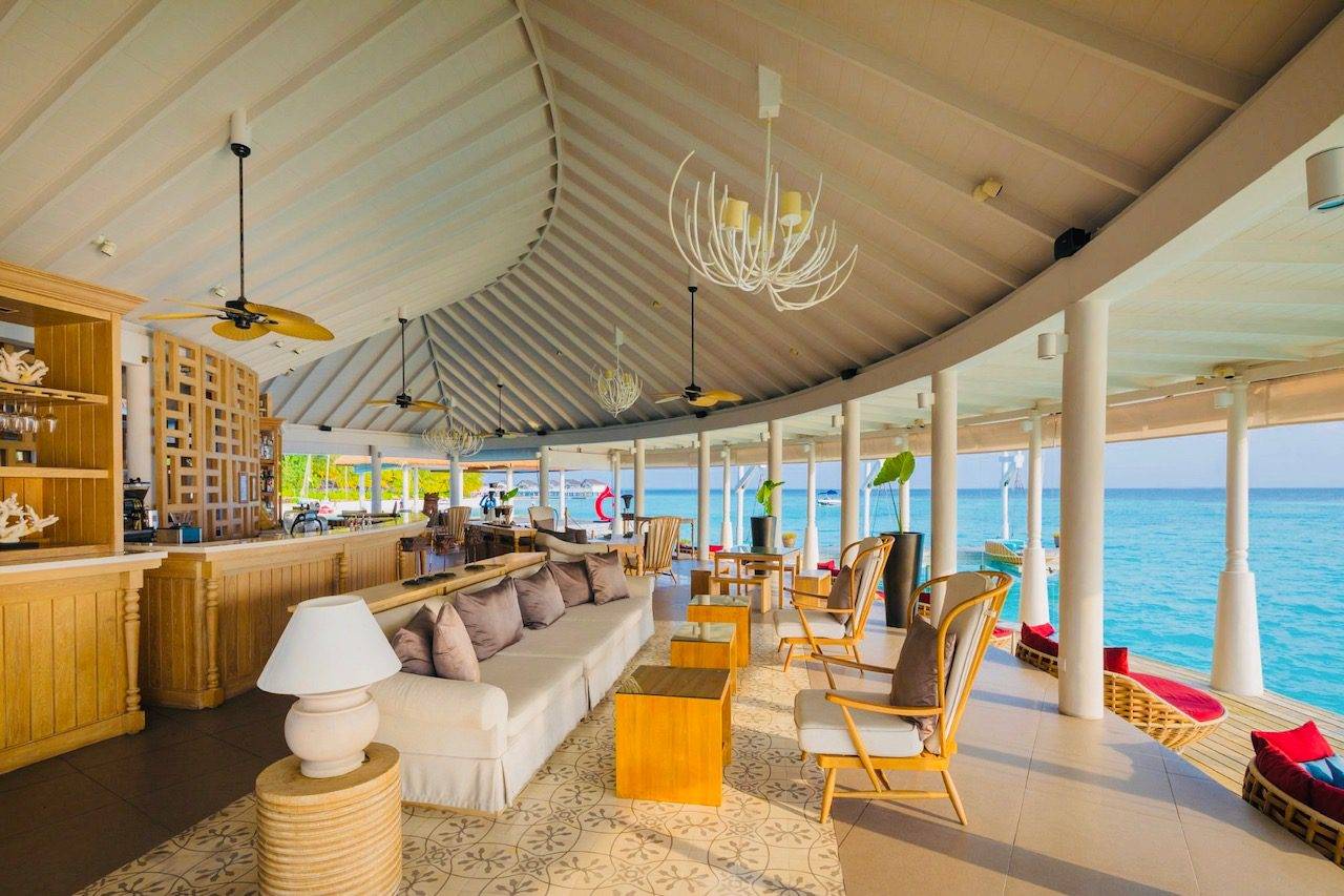 Centara Grand Island Resort & Spa Maldives