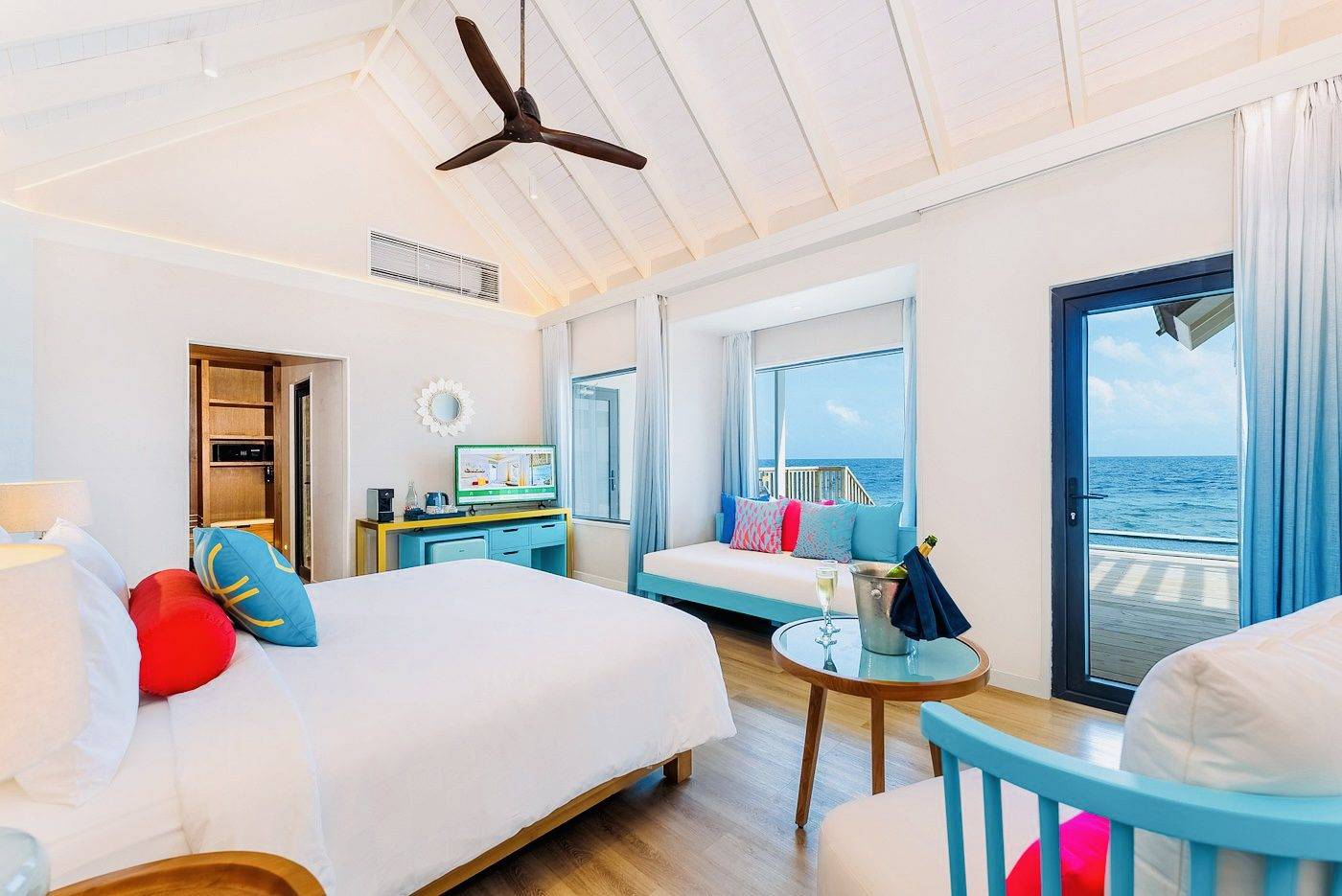 OBLU Nature Helengeli by Sentido, Maldives from the UK
