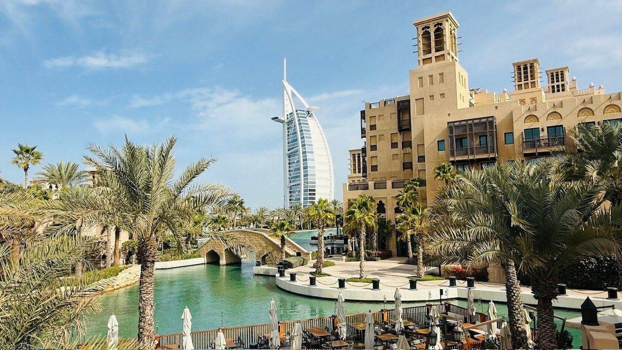 Madinat Jumeirah, Dubai