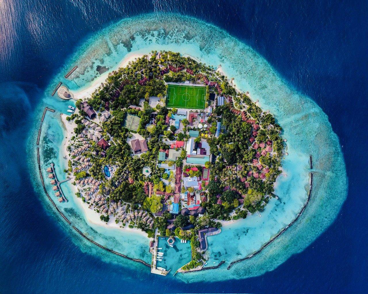 Bandos Maldives