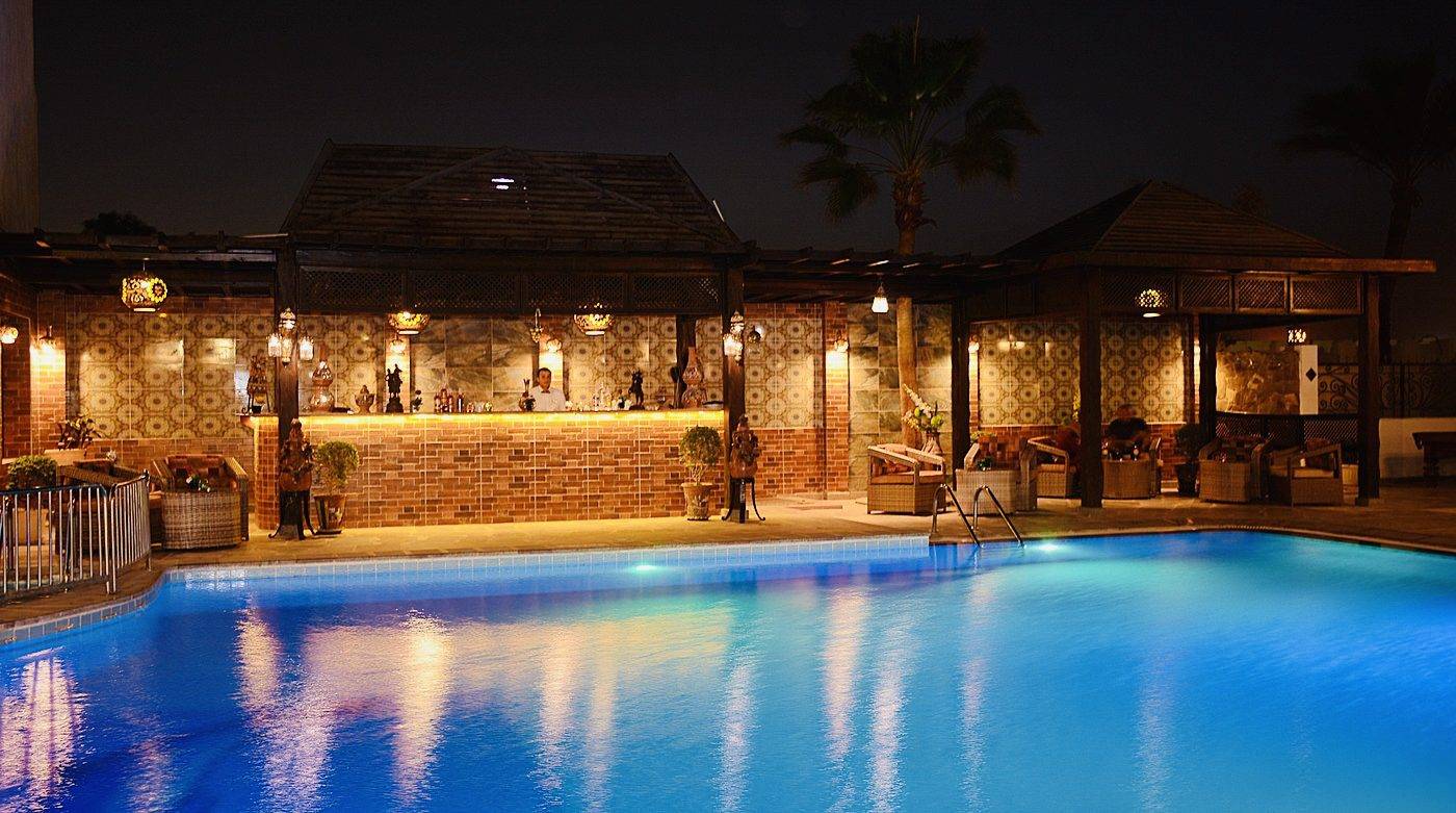 Oriental Rivoli Hotel & Spa