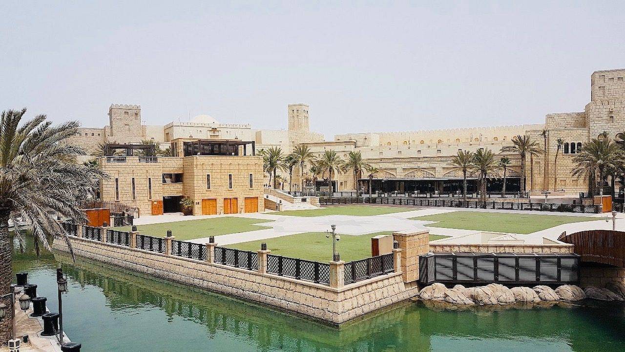 Madinat Jumeirah, Dubai