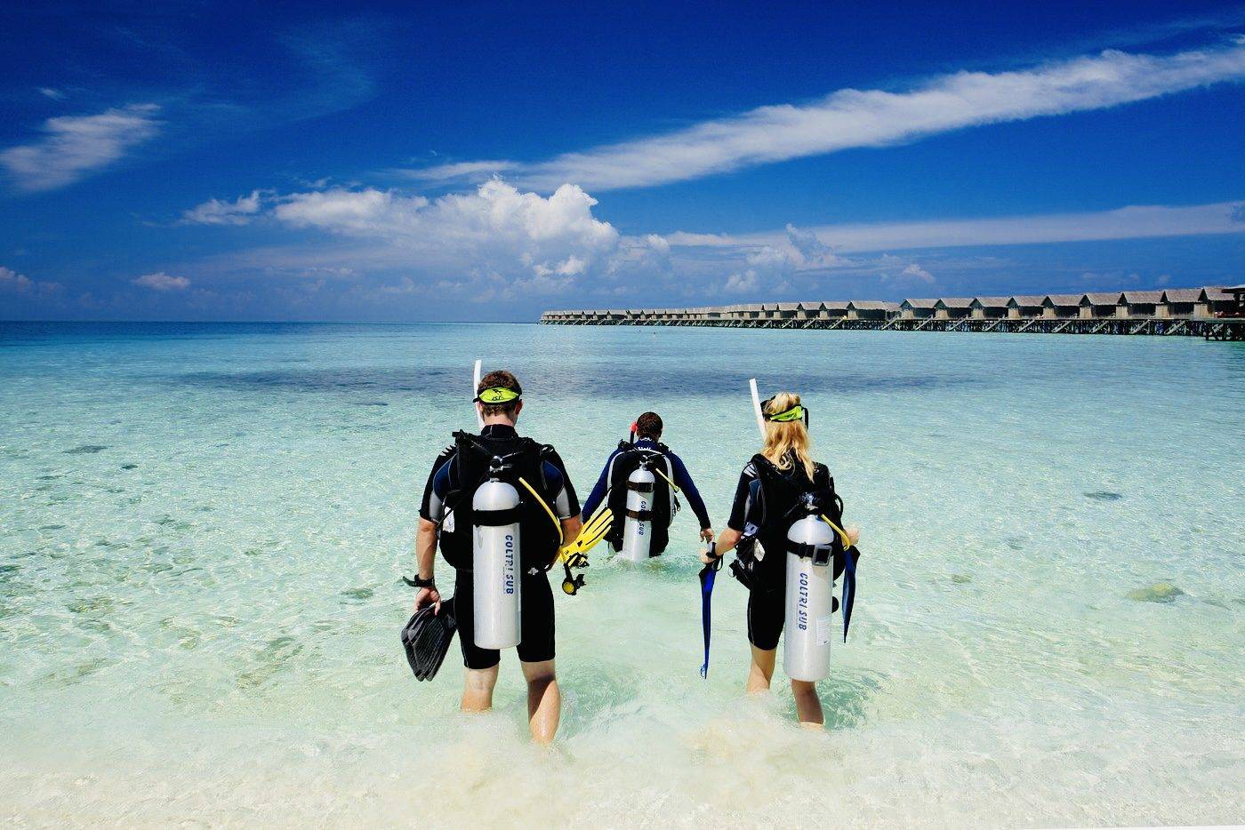 Centara Ras Fushi Resort & Spa