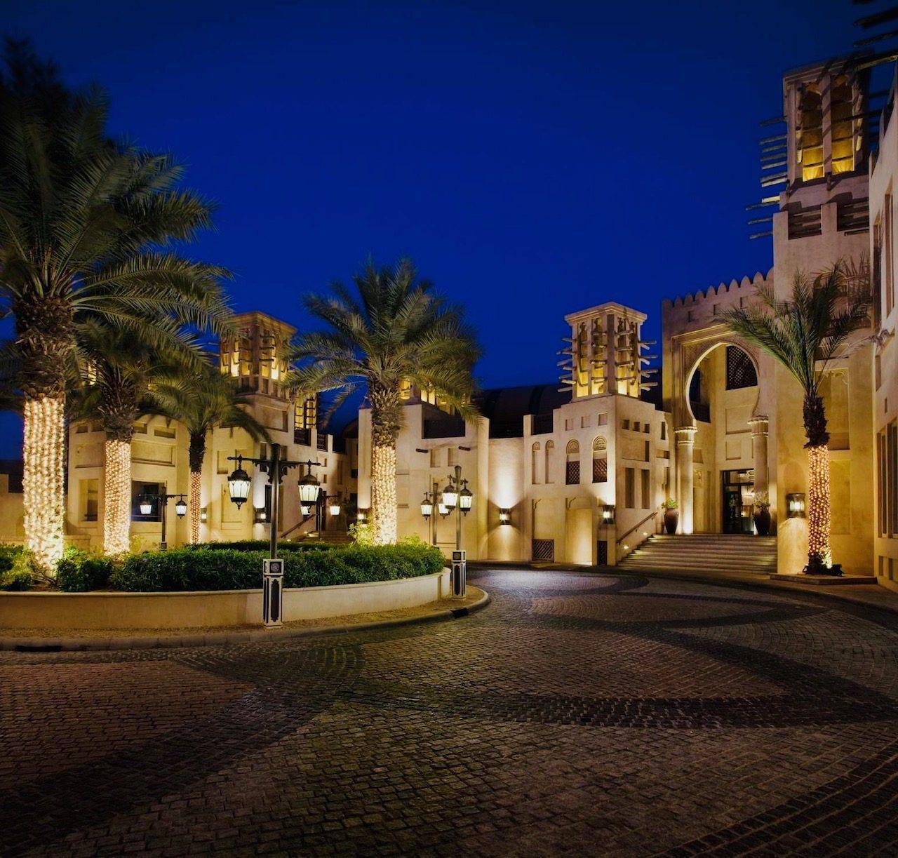 Madinat Jumeirah, Dubai