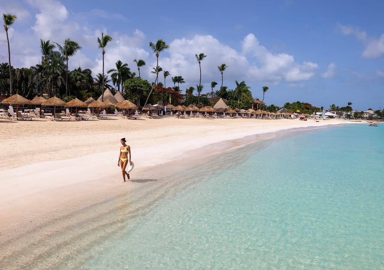 Sandals Grande Antigua