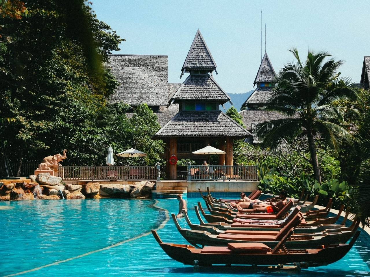 Thailand Twin-Center