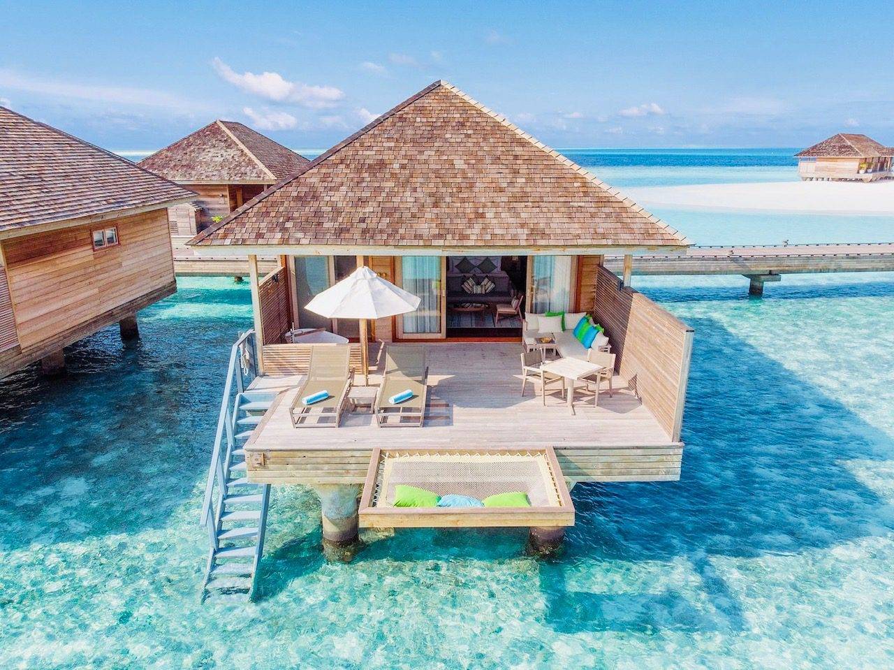 Hurawalhi Island Resort, Maldives Holiday