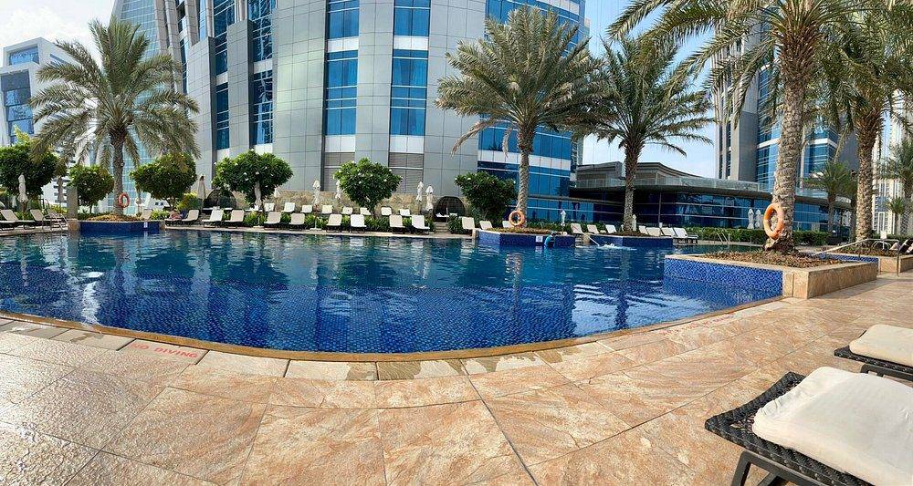 JW Marriott Marquis Dubai