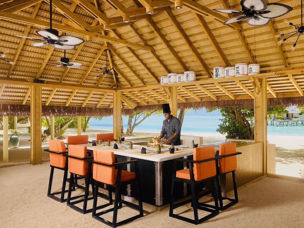 Villa Park Maldives Resort, Maldives Holiday